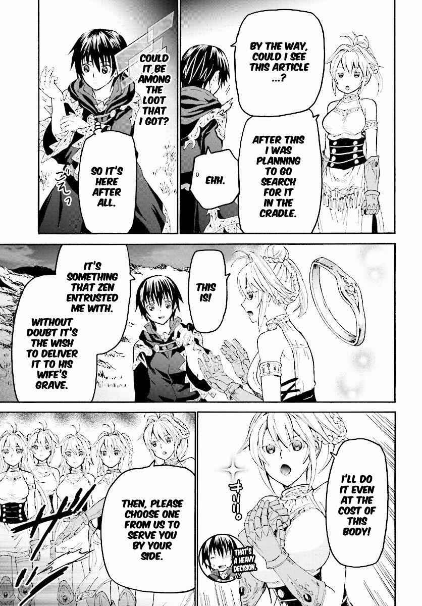 Death March Kara Hajimaru Isekai Kyousoukyoku Chapter 26 10